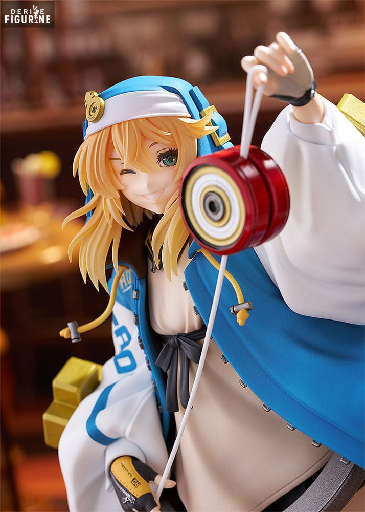 Bridget figure - Guilty Gear Strive - Wave Corporation