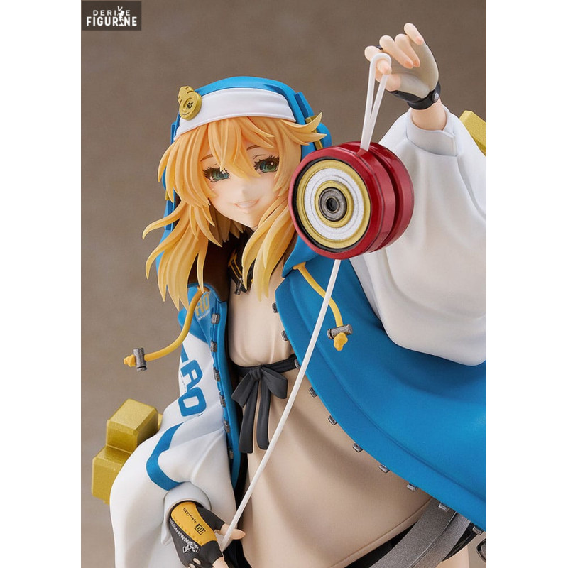 ゲームキャラクター GUILTY GEAR BRIDGET figure wave GUILTY GEAR-STRIVE- ブリジット 1/7 完成品フィギュア[WAVE]【送料
