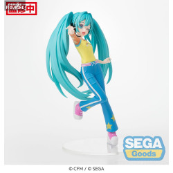 Hatsune Miku figure Love Costume, Desktop x Decorate