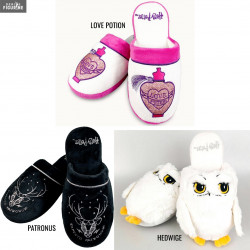 Harry Potter slippers -...