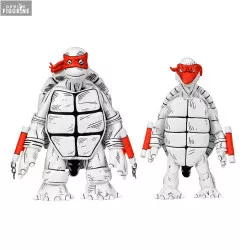 Les Tortues Ninja (Mirage...