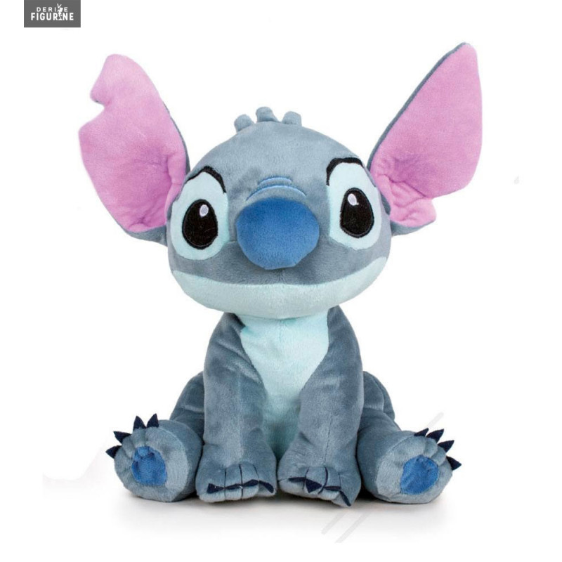 Angel or Stitch (two sizes) sound plush - Disney, Lilo & Stitch - Play by  Play