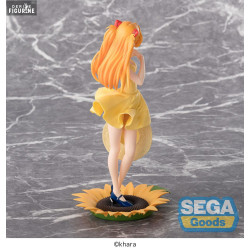Asuka Shikinami Langley figure Summer Dress Ver.2, Luminasta