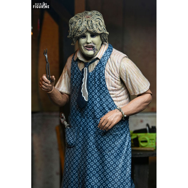 Leatherface – The Last Texas Chainsaw Massacre Remake (2003): Leatherface - 1:6