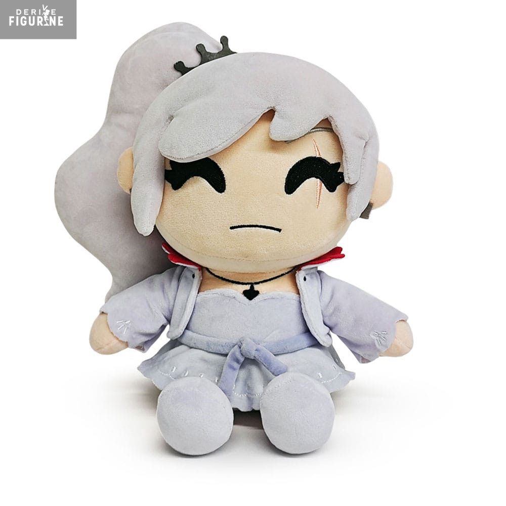 Weiss Schnee plush - RWBY - Youtooz
