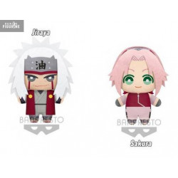 Naruto Shippuden - Peluche...
