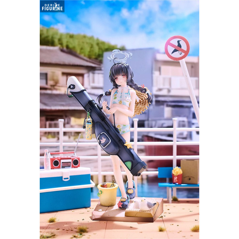 Miyu figure, Swimsuit - Blue Archive - Solarain