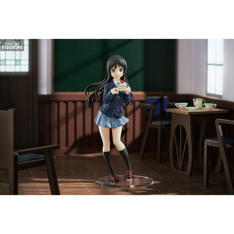 K-ON! - Figurine Mio...