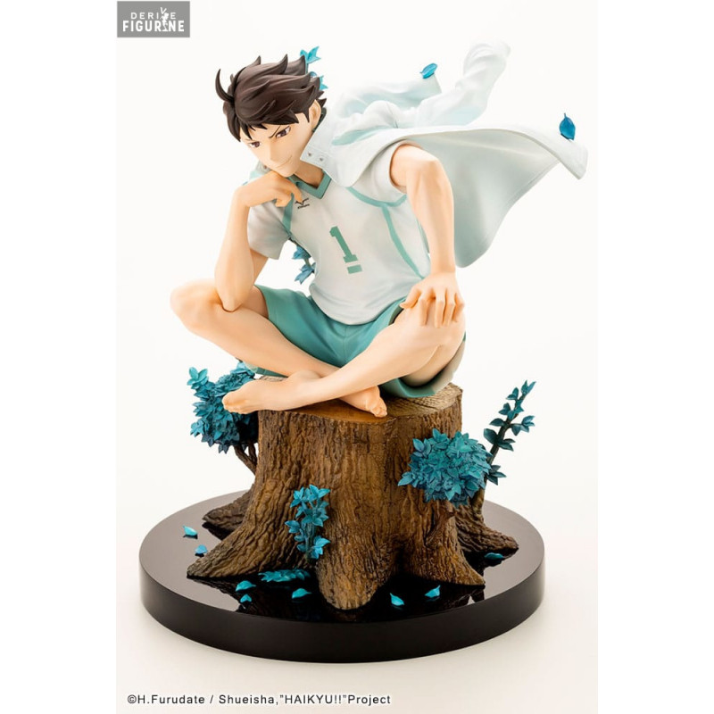 Haikyu!! - Toru Oikawa...