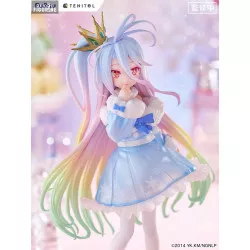 No Game No Life - Figurine...
