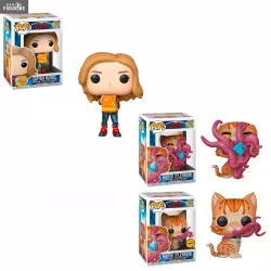 Pop! Marvel - Captain...