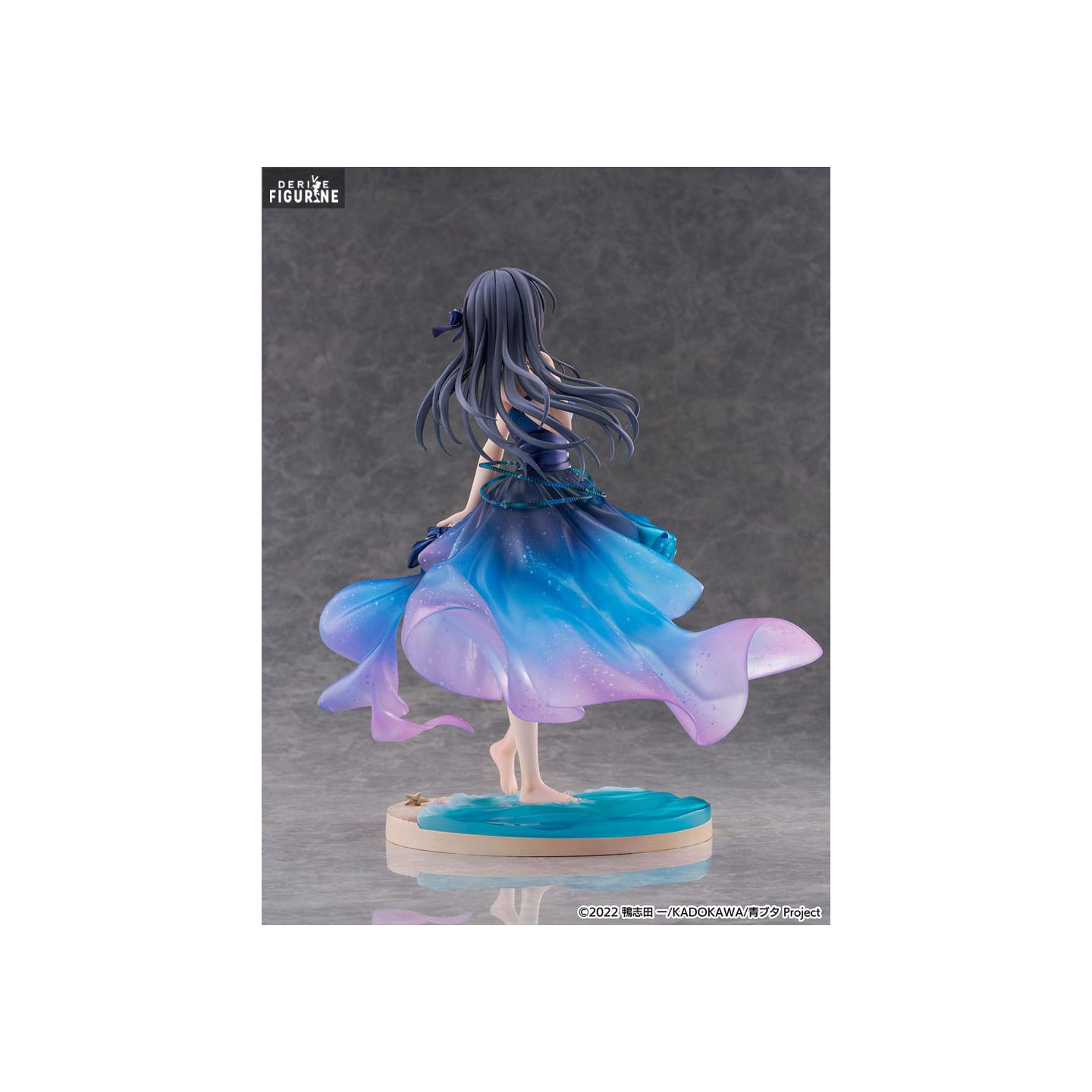 Mai Sakurajima figure, Starry Dress - Rascal Does Not Dream