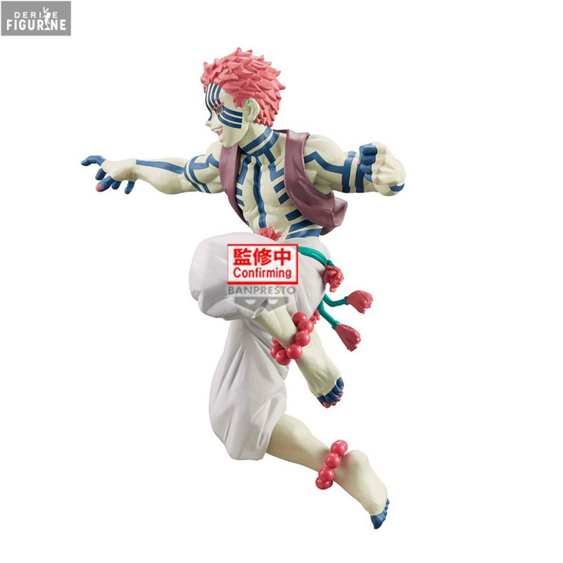 Akaza figure, Vibration Stars - Demon Slayer: Kimetsu no