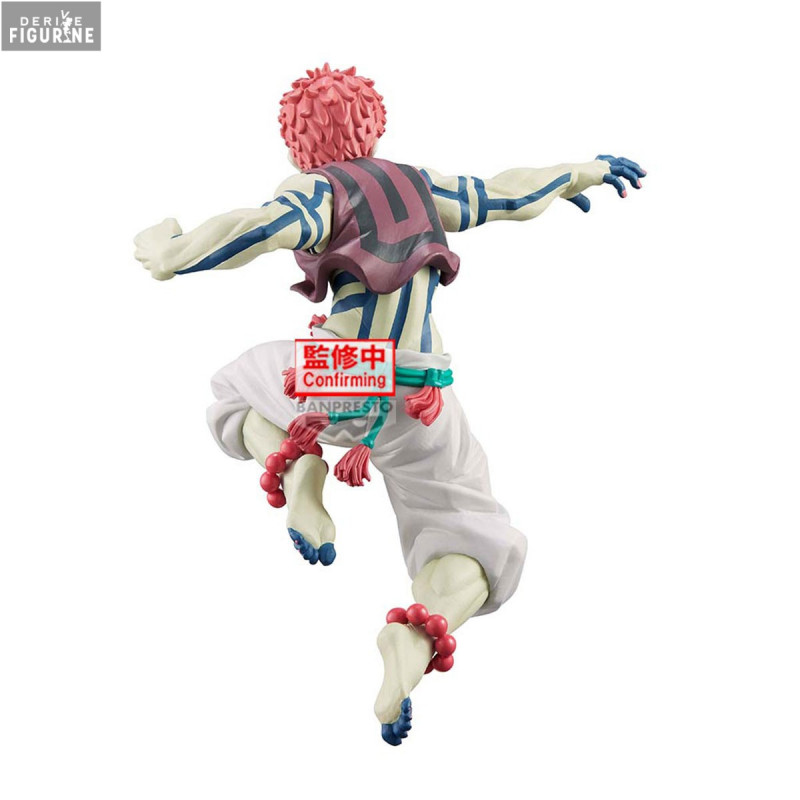 Akaza figure, Vibration Stars - Demon Slayer: Kimetsu no