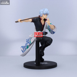 GIN　フィギュア Amazon.com: Megahouse Gintama: Ginko Sakata & Tenko GEM PVC