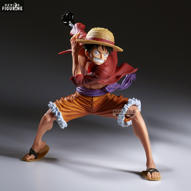 Monkey D. Luffy figure Special (A), Maximatic - One Piece