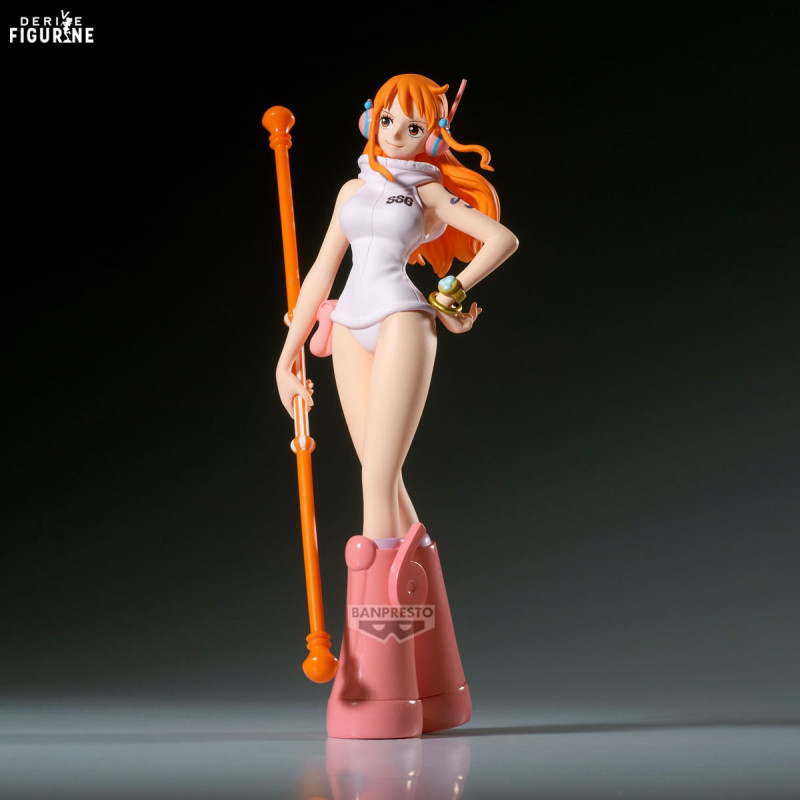 One Piece - Nami figure...