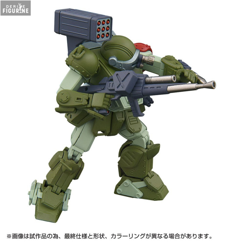 SCOPEDOG RED SHOULDER CUSTOM 他 三品 Bandai Tamashii Nations Hi-Metal R Scope Dog Red Shoulder