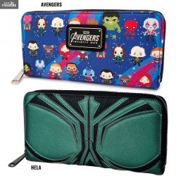 Marvel wallet of your...