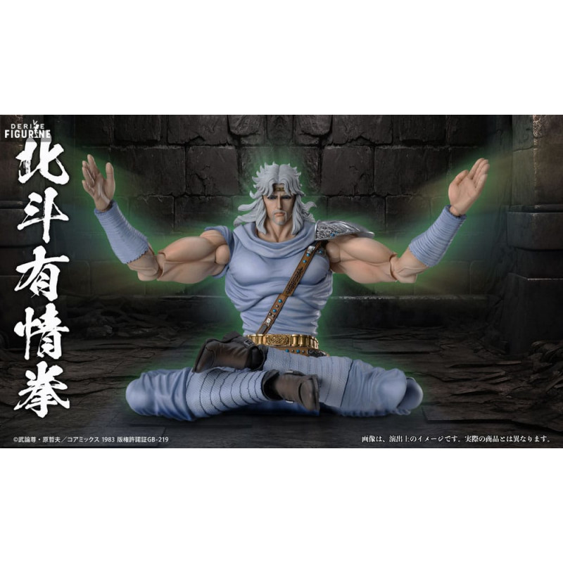 Toki figure, S.A.S Chozokado - Fist of the North Star