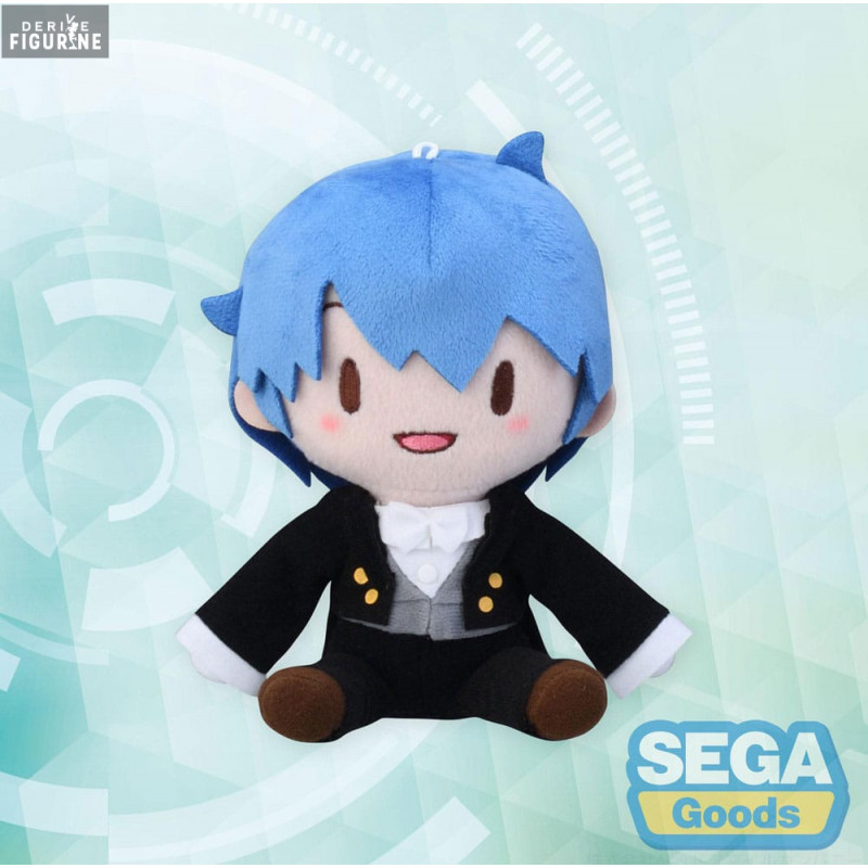 Kaito Butler plush EX, Fuwa Petit Mini - Hatsune Miku