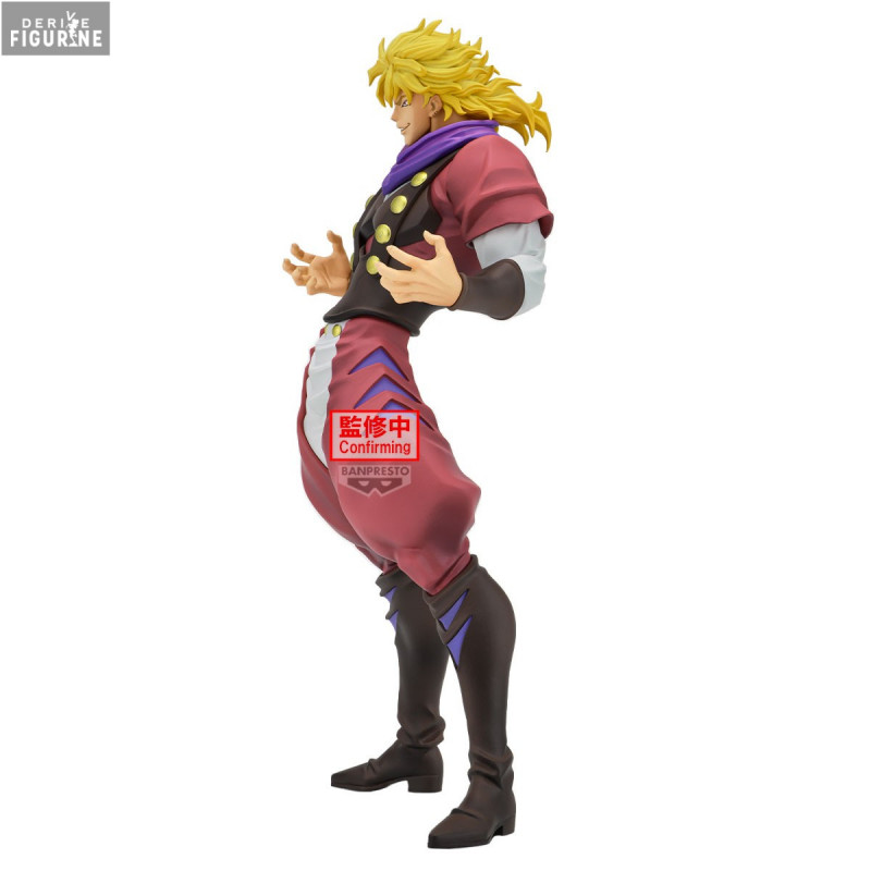 DIO BRANDO | Medicos WF 2021 限定版フィギュア Awakened Dio Brando | Super Action Statue Dio | Plaza Japan