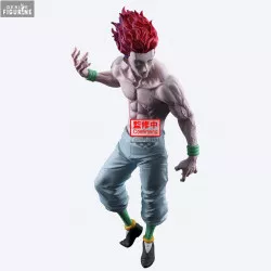 Figurine Hunter X Hunter - Hisoka (Grandista) Par Banpresto - Hauteur 28 Cm - Neuf Sous Blister