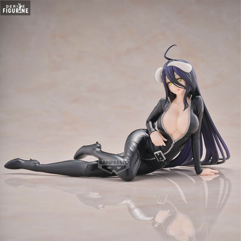 Overlord - Albedo figure,...