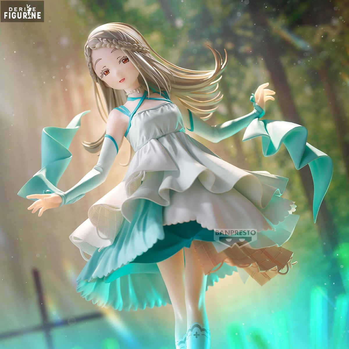 Hiro Shinosawa figure Flowing, Espresto - Gakuen iDOLM@STER