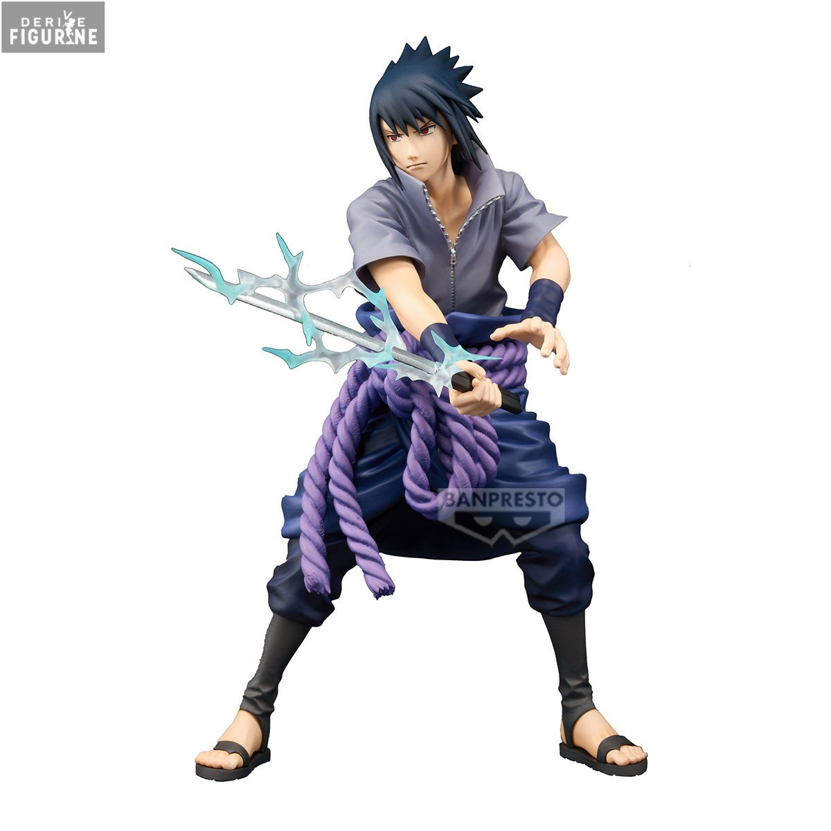 Uchiha Sasuke figure Special Edition, Grandista - Naruto