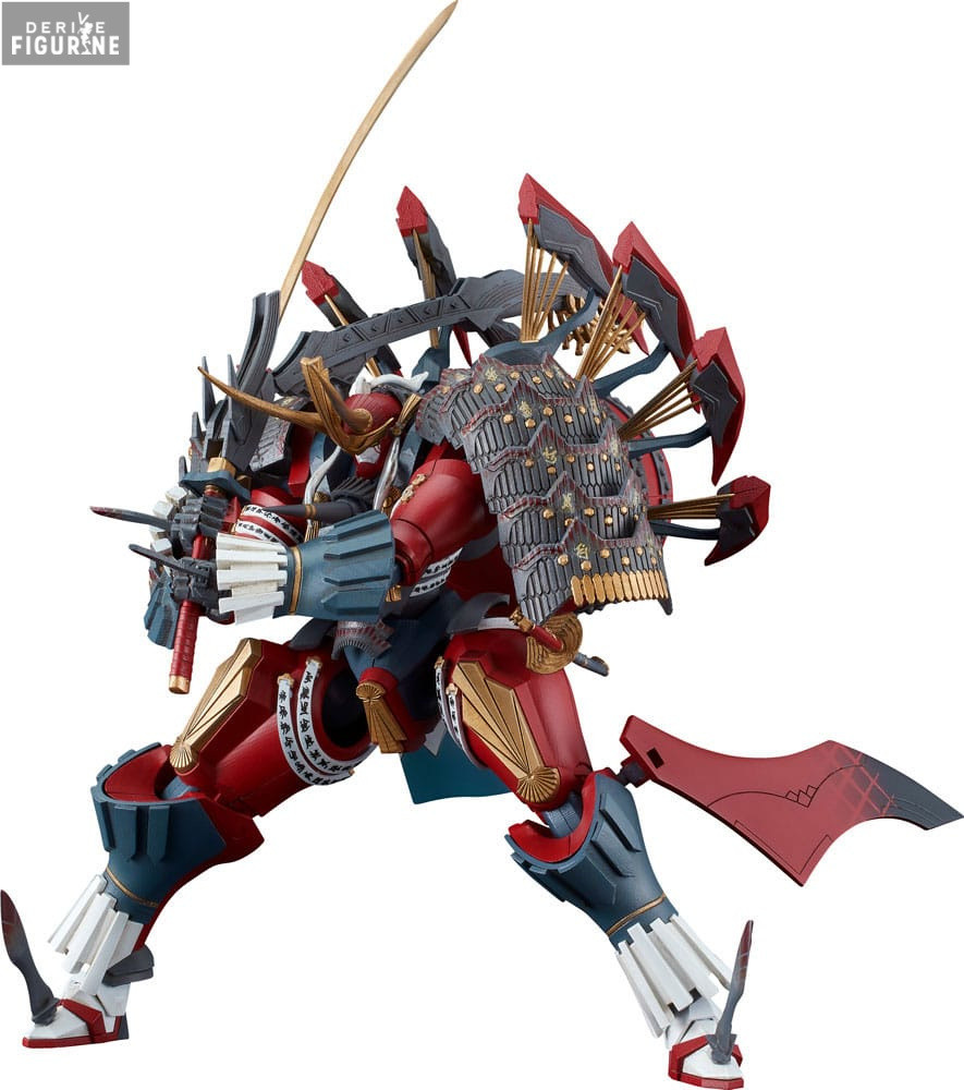 特撮 weak toys x 4wdk YokaiYu crisis gallery Kaiyodo Revoltech Toy Story Zerg non-scale painted action