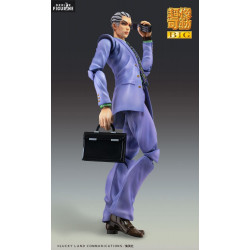 Yoshikage Kira figure, Super Action Chozokado Big - JoJo's