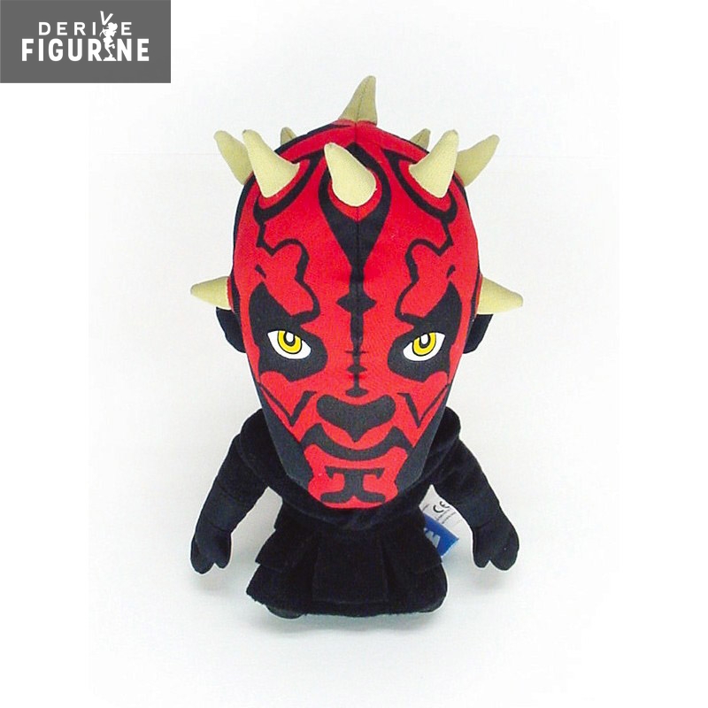 Star Wars Plush Darth Maul Comic Images