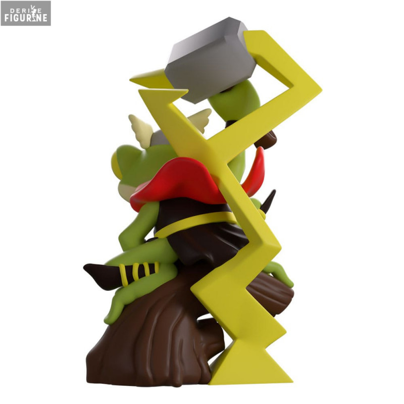 Marvel - Throg figure,...