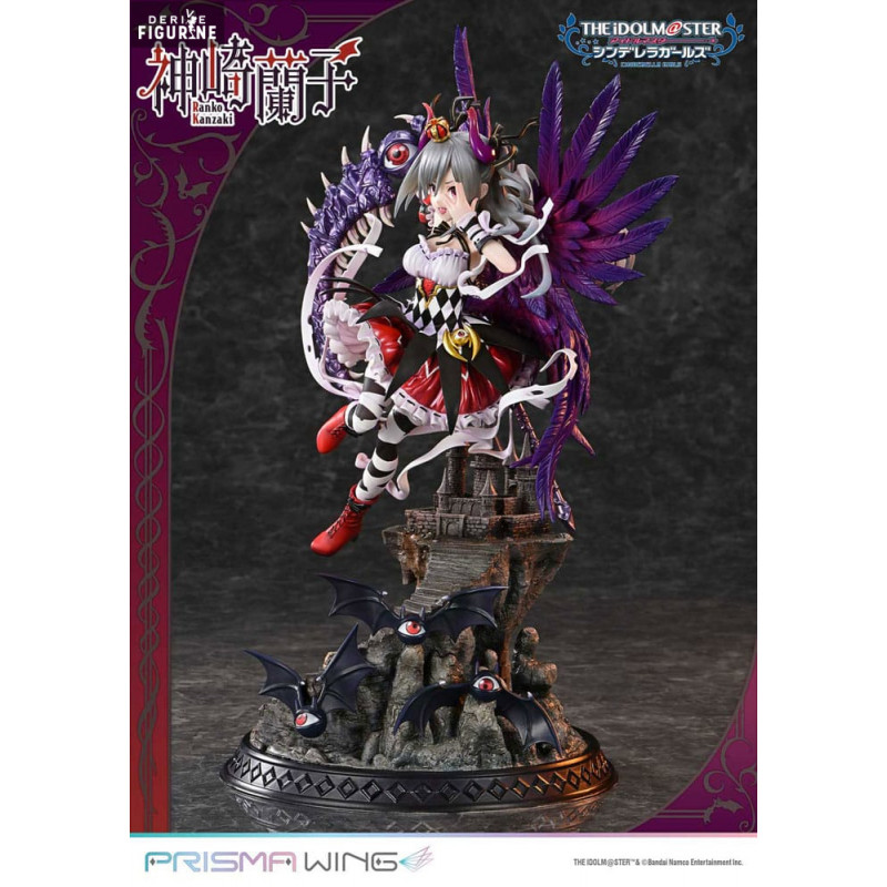 Ranko Kanzaki figure Kakuseimaou, Prisma Wing - The