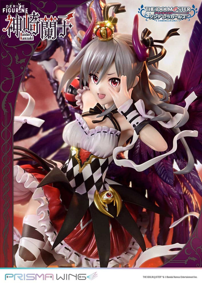 Ranko Kanzaki figure Kakuseimaou, Prisma Wing - The
