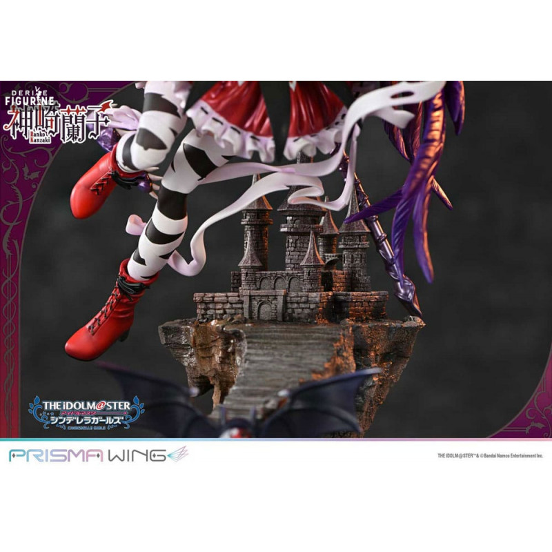 Ranko Kanzaki figure Kakuseimaou, Prisma Wing - The