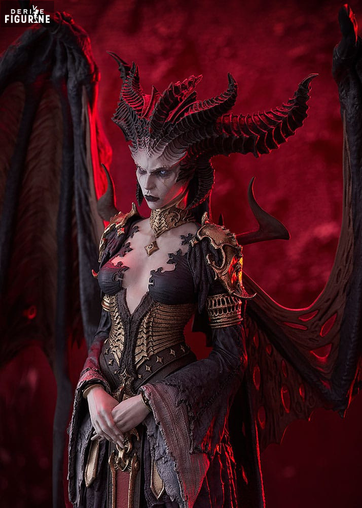 Lilith figure Special Edition, Pop Up Parade - Diablo IV