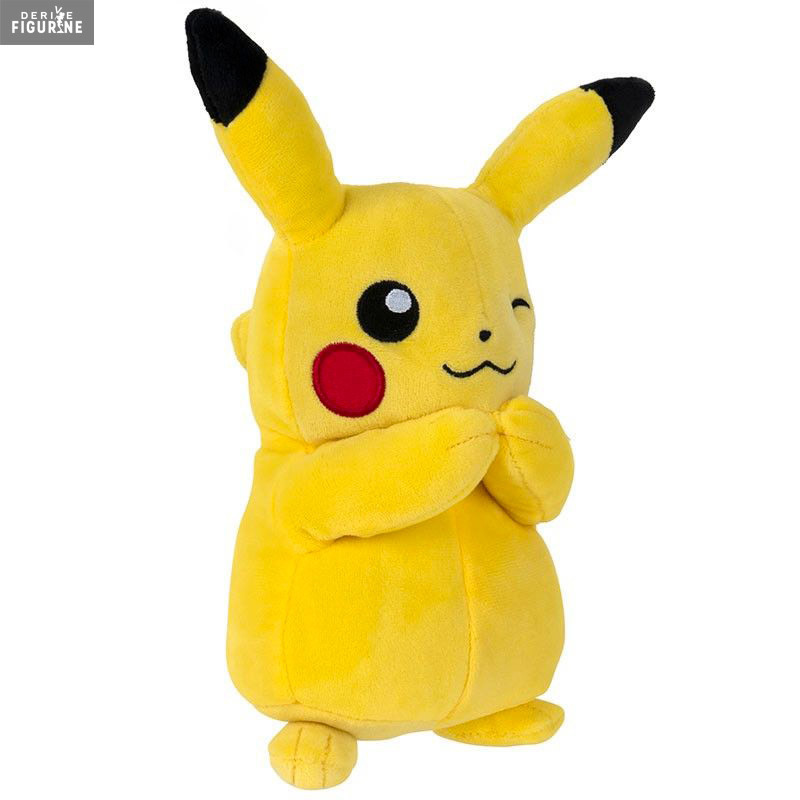 Pokémon - Peluche Pikachu