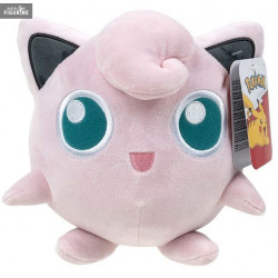 Pokémon - Jigglypuff plush
