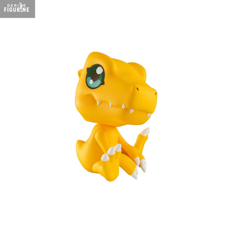 Digimon - Figurine Agumon,...