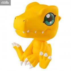 Digimon - Agumon figure,...