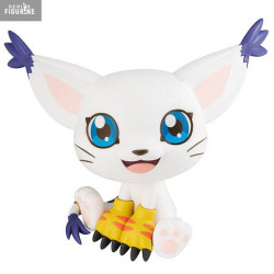 Digimon - Tailmon figure,...