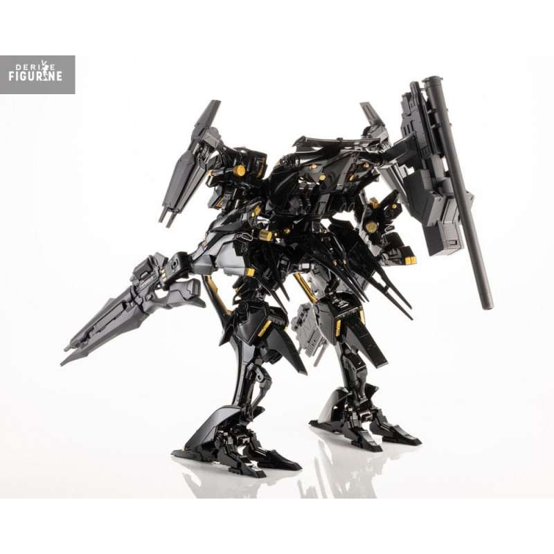 DECOCTION MODEL特典付AALIYAH Mirror Finish Armored Core 4 DECOCTION MODELS Rayleonard 03-Aaliyah