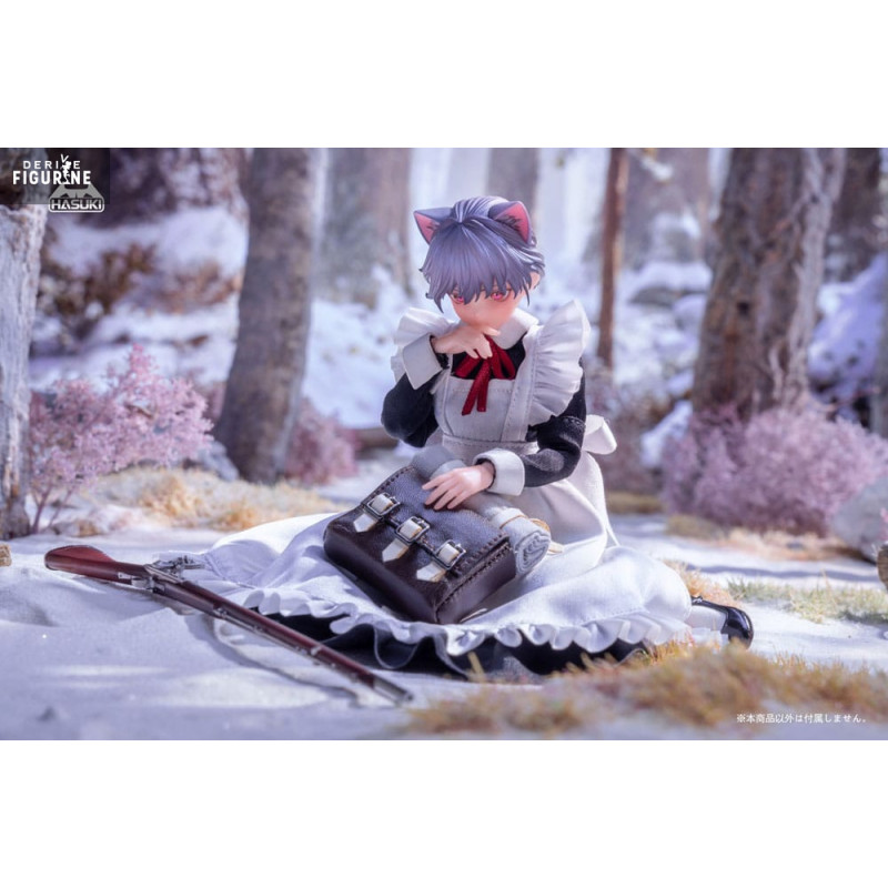 Pocket Art - Maid Gunner...