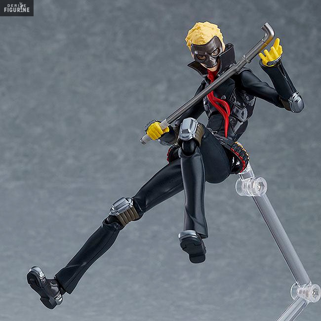 Ryuji Sakamoto (Skull) figure, Figma - Persona 5 - Max Factory