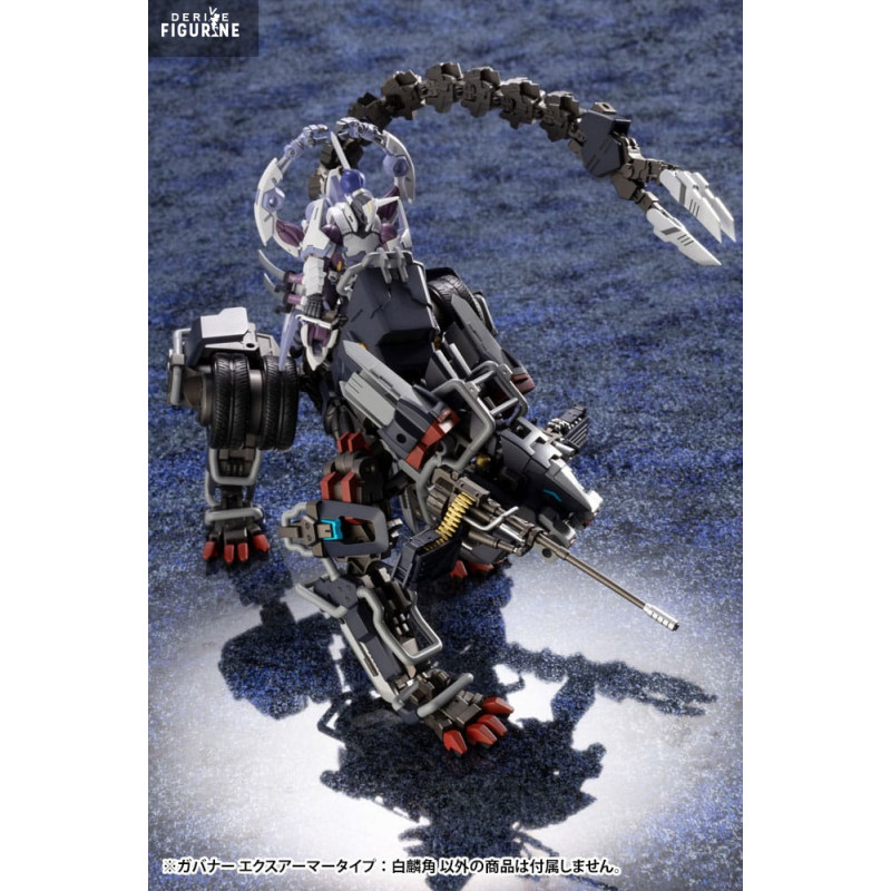 Hexa Gear - Govenor figure...