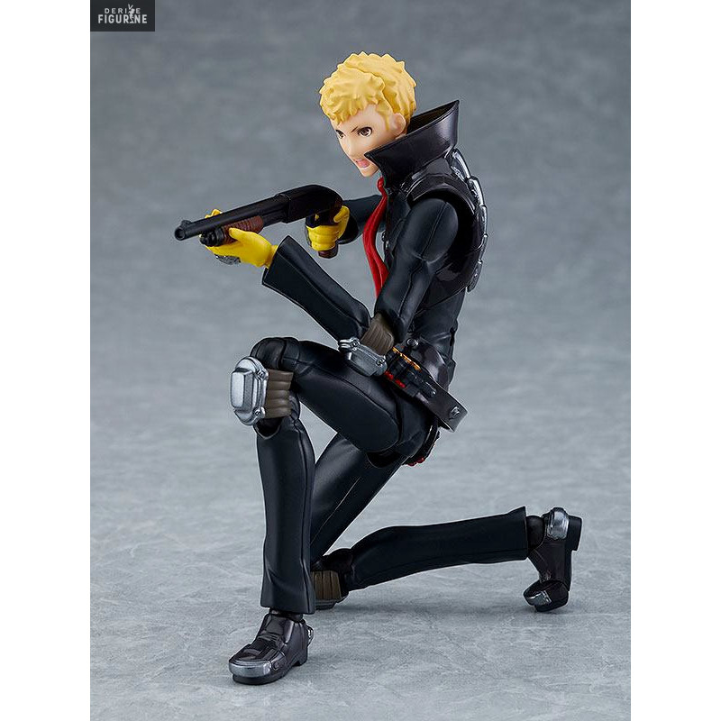 ★ryuji★ Ryuji Sakamoto | Megami Tensei Wiki | Fandom