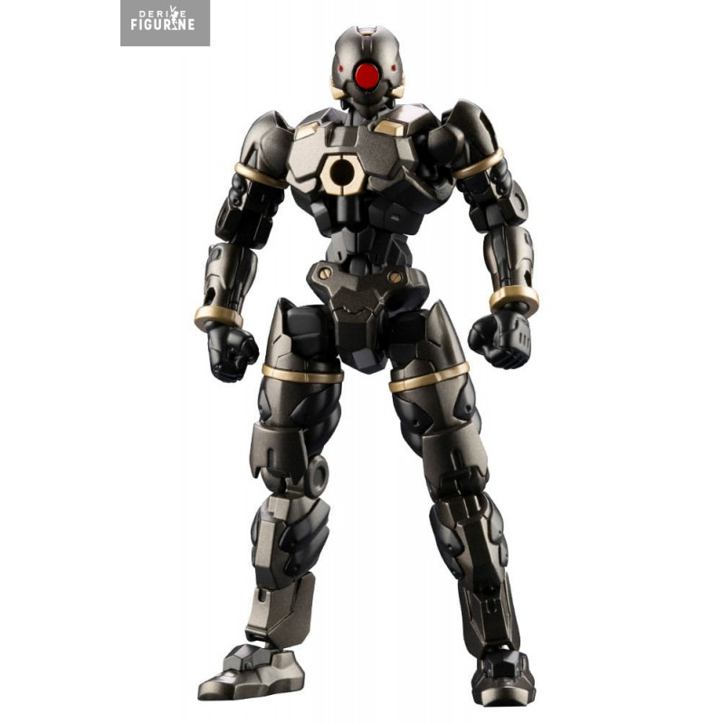 Alternative Humanoid Jester figure, Plastic Model Kit - Hexa
