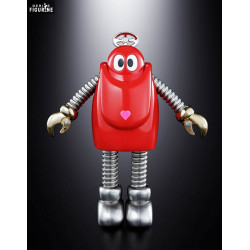 Robocon figure 50th Anniversary, Chogokin - Ganbare